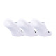 Чоловічі Шкарпетки Ellesse Frimo 3 Pack No Show Білий 40-43 (SAGA1791-WHITE 40-43)