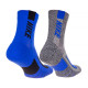 Чоловічі Шкарпетки Nike U NK MLTPLIER ANKLE 2PR - 144 Сірий 34-38 (7dSX7556-937 34-38)