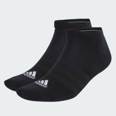 Шкарпетки Adidas C SPW LOW 3P чорний Уні S (37-39) IC1332 37-39