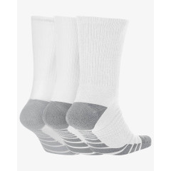 Шкарпетки Nike Evry Max Cush Crew 3-pack 42-46 white SX5547-100