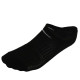 Шкарпетки Nike Everyday Lightweight No Show 34-38 black/gray/white SX7678-901