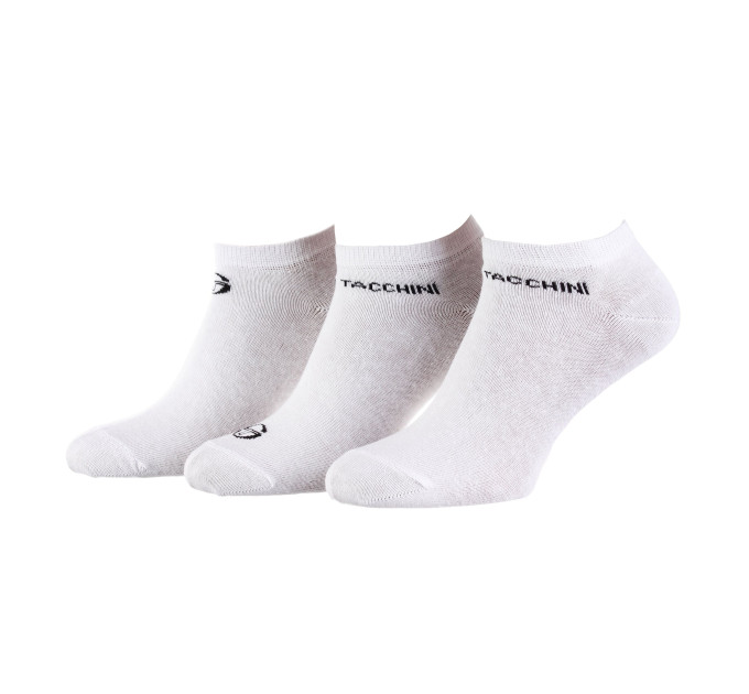 Шкарпетки Sergio Tacchini 3-pack 36-41 white 13151667-1
