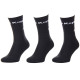 Шкарпетки Kappa Socks Logo Saboya 3-pack 39-42 black 304MT00-901