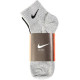 Шкарпетки Nike Lightweight No-Show 3-pack 34-38 black/gray/white SX4705-901