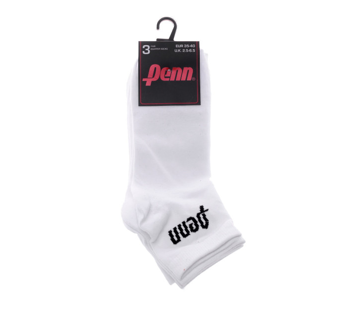 Шкарпетки Penn Quarter Socks 3-pack 35-40 white 179009