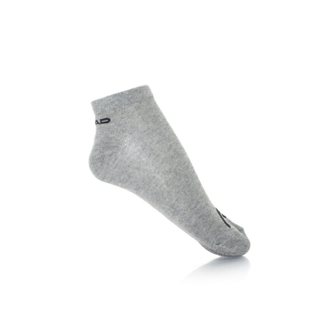 Шкарпетки Head Sneaker Unisex 3-pack 35-38 gray 761010001-400