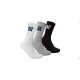Шкарпетки New York Yankees Crew 3-pack 43-46 black/white/gray 15100002-1003 Шкарпетки New York Yankees Crew 3-pack 43-46 black/white/gray 15100002-1003