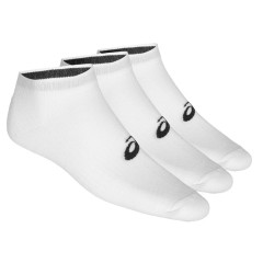 Шкарпетки Asics Ped Sock 3-pack 39-42 white 155206-0001 Шкарпетки Asics Ped Sock 3-pack 39-42 white 155206-0001