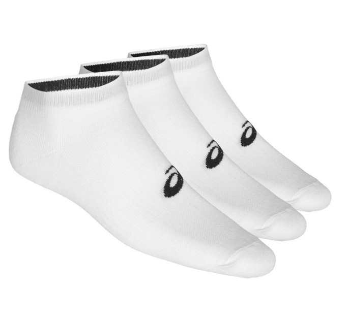 Шкарпетки Asics Ped Sock 3-pack 39-42 white 155206-0001 Шкарпетки Asics Ped Sock 3-pack 39-42 white 155206-0001