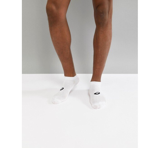 Шкарпетки Asics Ped Sock 3-pack 39-42 white 155206-0001