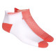 Шкарпетки Asics Sock 2-pack 35-38 white/pink 130887-0698