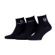 Шкарпетки Sergio Tacchini 3-pack 38-41 black 13511506-1