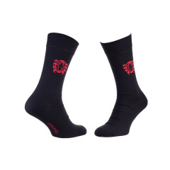 Шкарпетки Marvel Spider-Man Araignee 1-pack 43-46 black 93152362-2 Шкарпетки Marvel Spider-Man Araignee 1-pack 43-46 black 93152362-2