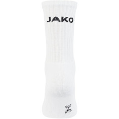 Шкарпетки Jako Sportsocken Lang 3-pack 35-38 white 3944-00