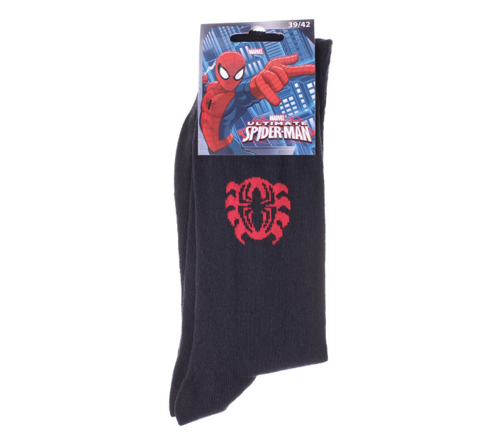 Шкарпетки Marvel Spider-Man Araignee 1-pack 43-46 black 93152362-2
