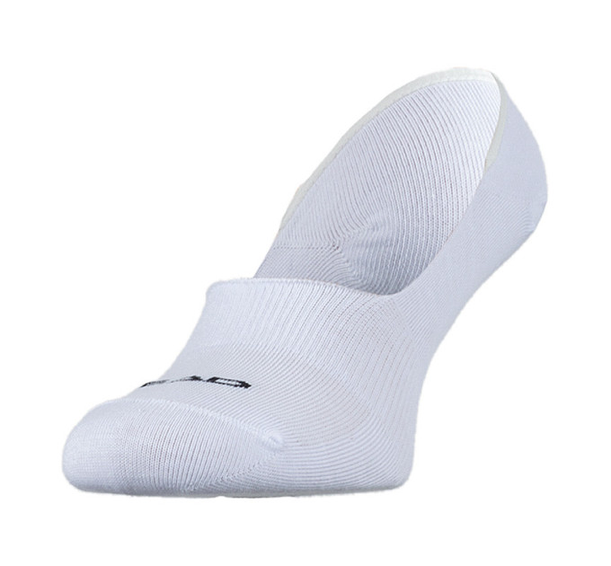 Шкарпетки Head FOOTIE 3P UNISEX Білий 39-42 (701219911-002)