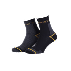 Шкарпетки Sergio Tacchini 2-pack 36-40 black/gray 13150761-1