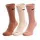 Чоловічі Шкарпетки Nike U EVER DA PLUS CUSH CREW Різнокольоровий 38-42 (7dSX6888-914 38-42)