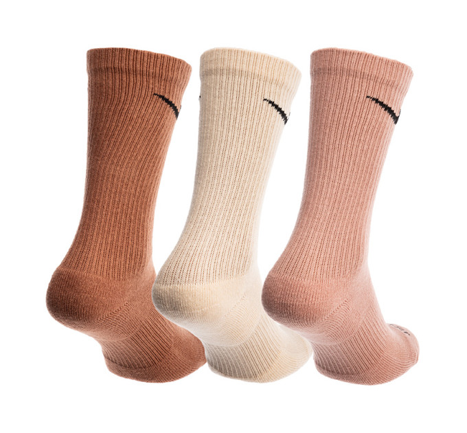 Чоловічі Шкарпетки Nike U EVER DA PLUS CUSH CREW Різнокольоровий 38-42 (7dSX6888-914 38-42) Чоловічі Шкарпетки Nike U EVER DA PLUS CUSH CREW Різнокольоровий 38-42 (7dSX6888-914 38-42)