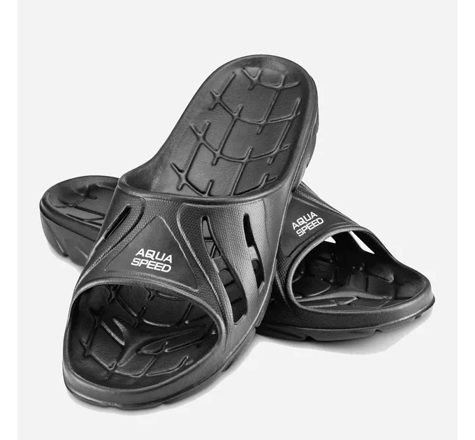 Шльопанці Aqua Speed ALABAMA 5993 чорний 43 розмір 507-07 43