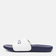 Чоловічі Шльопанці Asics AS002 Білий, Синій 40 (1173A005-100)