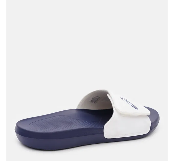 Чоловічі Шльопанці Asics AS002 Білий, Синій 40 (1173A005-100)