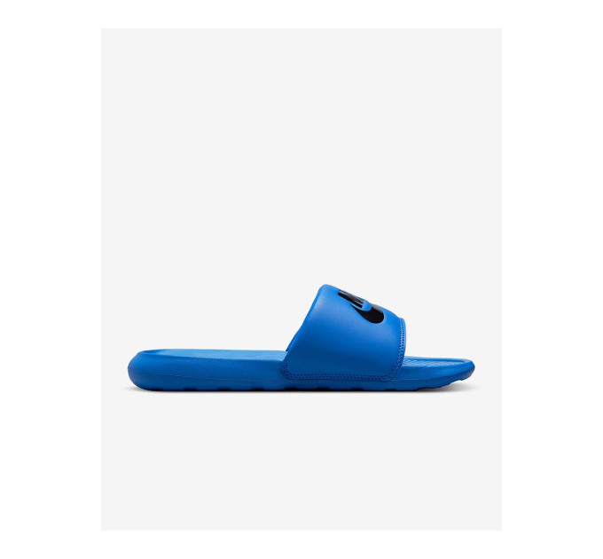 Чоловічі Шльопанці Nike VICTORI ONE SLIDE Синій 45 (7dCN9675-400 45)