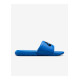 Чоловічі Шльопанці Nike VICTORI ONE SLIDE Синій 45 (7dCN9675-400 45)