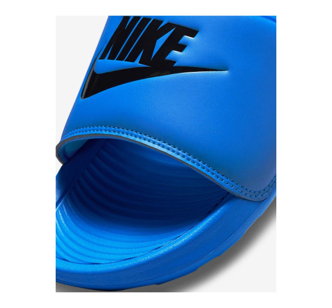 Чоловічі Шльопанці Nike VICTORI ONE SLIDE Синій 45 (7dCN9675-400 45)