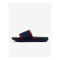 Чоловічі Шльопанці Nike OFFCOURT SLIDE PSG Чорний 44 (7dFZ3190-400 44)