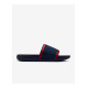 Чоловічі Шльопанці Nike OFFCOURT SLIDE PSG Чорний 44 (7dFZ3190-400 44)
