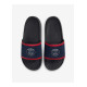 Чоловічі Шльопанці Nike OFFCOURT SLIDE PSG Чорний 44 (7dFZ3190-400 44)