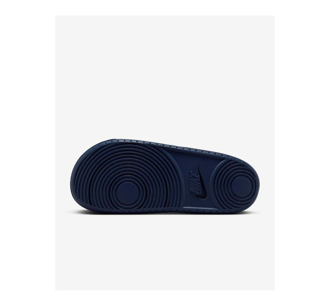 Чоловічі Шльопанці Nike OFFCOURT SLIDE PSG Чорний 44 (7dFZ3190-400 44)