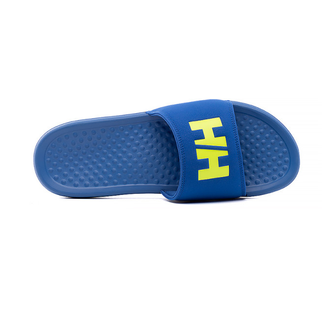 Чоловічі Шльопанці HELLY HANSEN H/H SLIDE Блакитний 46.5 (7d11714-563 46.5)