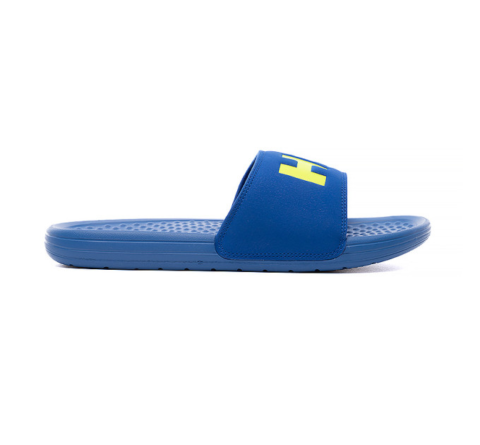 Чоловічі Шльопанці HELLY HANSEN H/H SLIDE Блакитний 46.5 (7d11714-563 46.5)