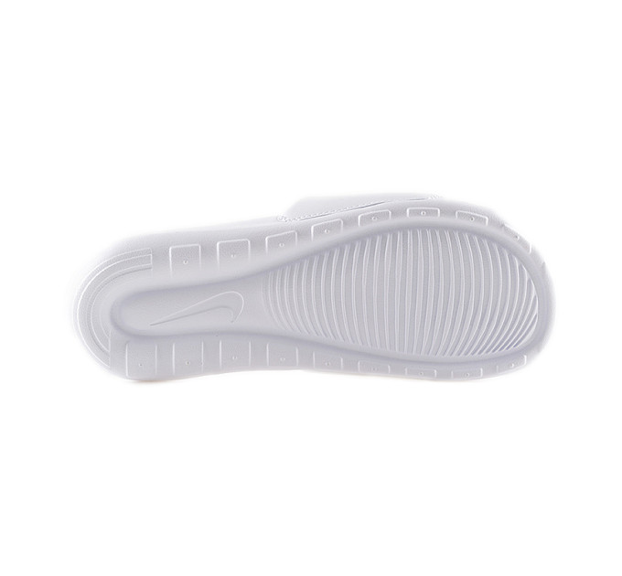 Жіночі Шльопанці Nike VICTORI ONE SLIDE Білий 42.5 (CN9675-100 42.5)