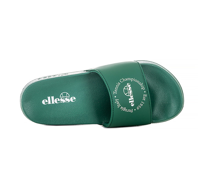 Чоловічі Шльопанці Ellesse LS57 Зелений 41 (7dSHRF0623-503 41)