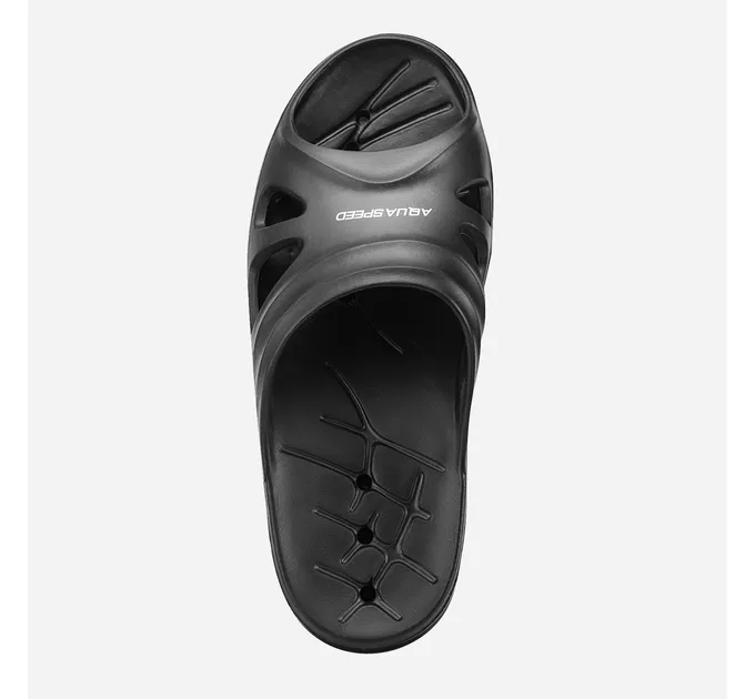 Шльопанці Aqua Speed FLORIDA 6027 чорний 41 розмір 464-07 41