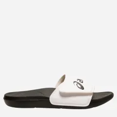 Чоловічі Шльопанці Asics AS002 Білий, Чорний 37,5 (1173A005-101)