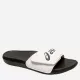 Чоловічі Шльопанці Asics AS002 Білий, Чорний 37,5 (1173A005-101)