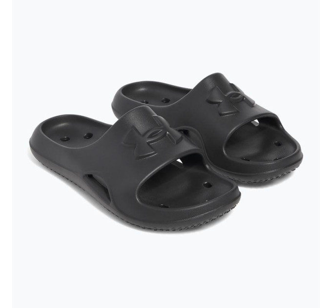Чоловічі Шльопанці UA M Locker V SL Чорний 44 (3028094-001 44)