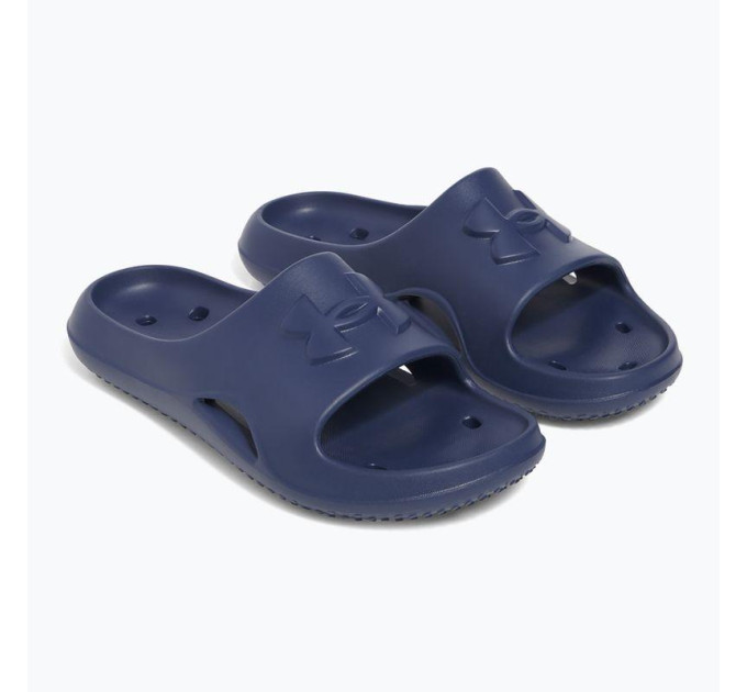 Чоловічі Шльопанці UA M Locker V SL Синій 40 (3028094-408 40)