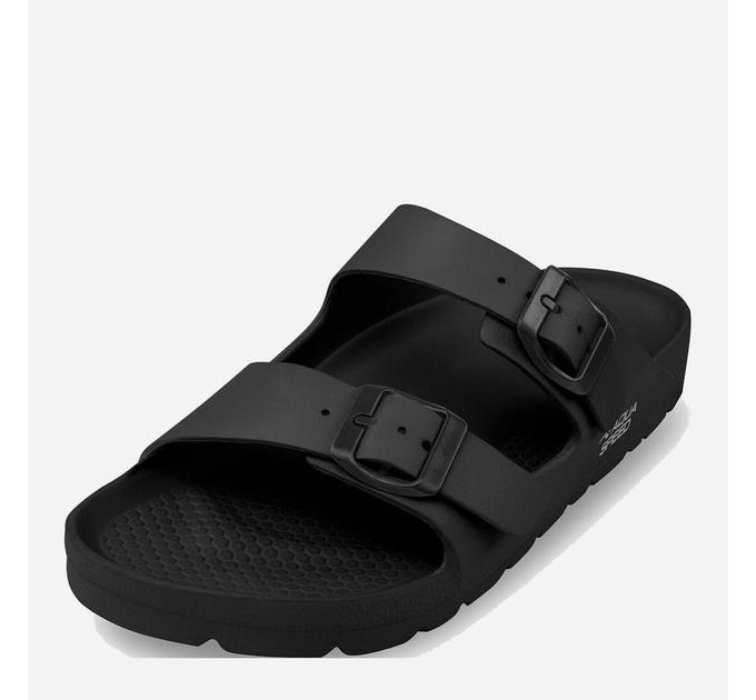 Шльопанці Aqua Speed LAREDO чорний Уні 45 669-07 45