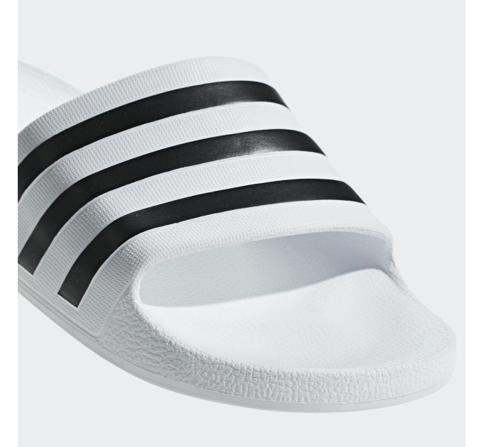 Чоловічі Шльопанці Adidas ADILETTE AQUA Білий 40.5 (F35539 40.5)