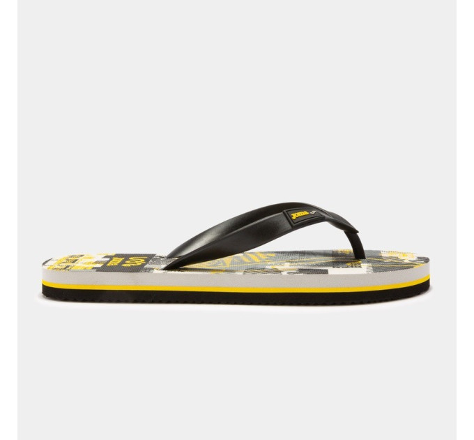 Шльопанці Joma S.WATES MEN 2301 чорний,жовтий 39 SWATES2301 39 Шльопанці Joma S.WATES MEN 2301 чорний,жовтий 39 SWATES2301 39