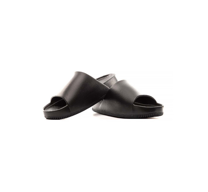 Чоловічі Шльопанці Nike CALM SLIDE Чорний 42.5 (7dFD4116-001 42.5)