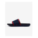 Чоловічі Шльопанці Nike OFFCOURT SLIDE PSG Чорний 46 (7dFZ3190-400 46)
