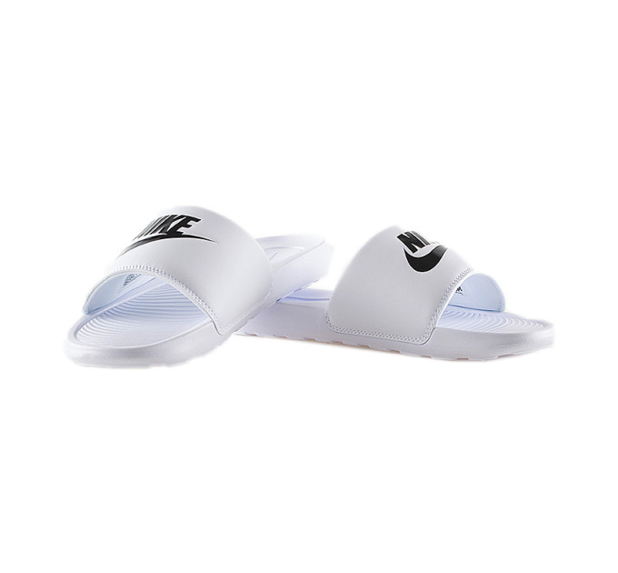 Жіночі Шльопанці Nike VICTORI ONE SLIDE Білий 44 (CN9675-100 44) Жіночі Шльопанці Nike VICTORI ONE SLIDE Білий 44 (CN9675-100 44)
