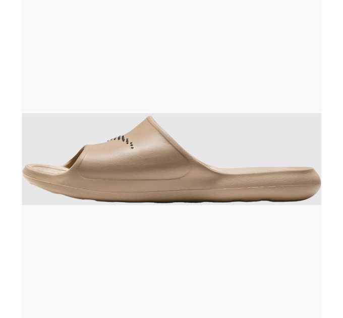 Чоловічі Шльопанці Nike VICTORI ONE SHOWER SLIDE Бежевий 45 (7dCZ5478-200 45)