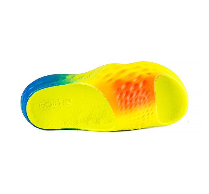 Чоловічі Шльопанці New Balance FF MRSHN Різнокольоровий 41.5 (7dSUFHUPG3 41.5)